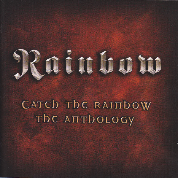 Rainbow Catch The Rainbow: The Anthology Cd1
