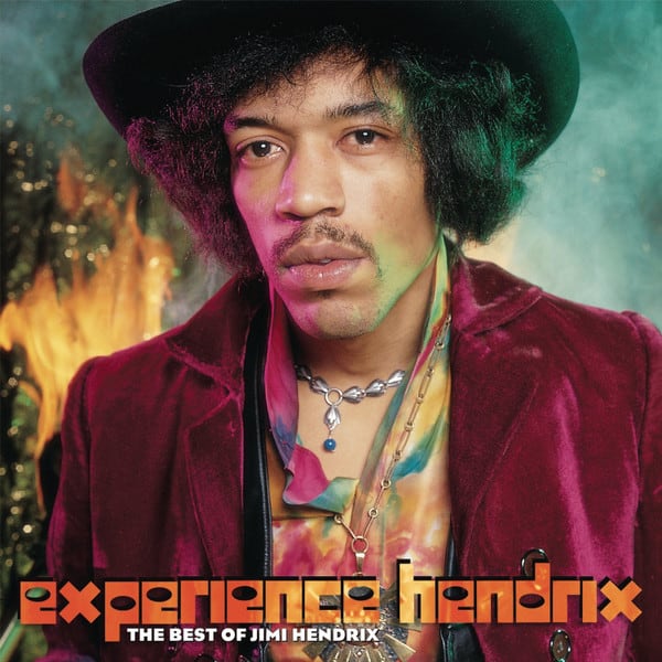 Jimi Hendrix Experience Hendrix - The Best Of Jimi Hendrix ?Vinilo2