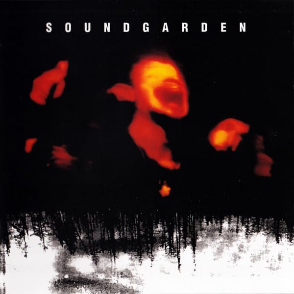 Soundgarden Superunknown Cd1