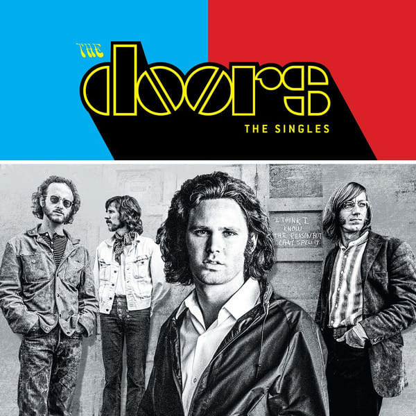Doors The The Singles Cd2