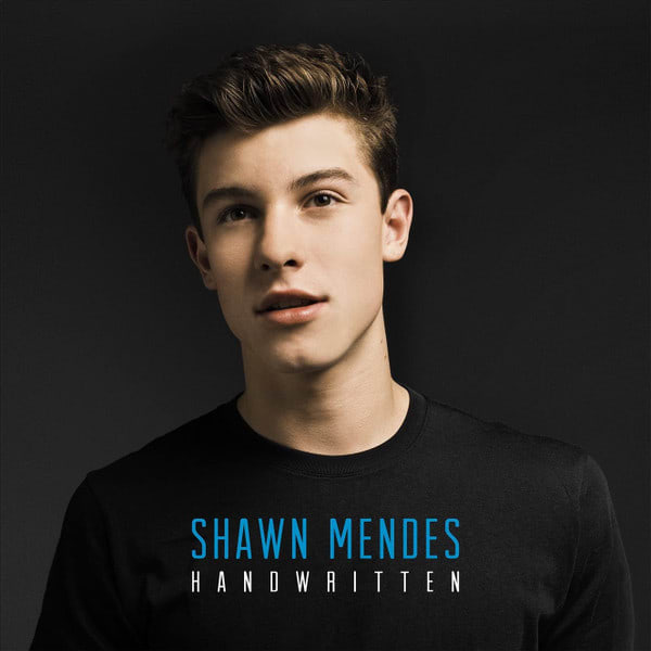 Shawn Mendes Handwritten CD1