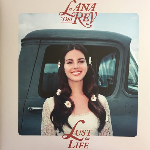 DEL REY,LANA LUST FOR LIFE Vinilo2