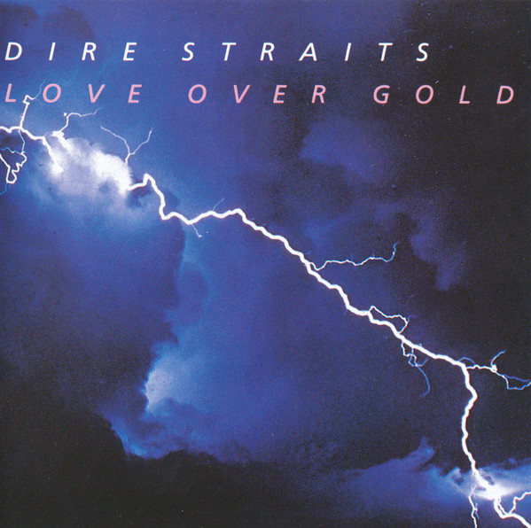 Dire Straits Love Over Gold Cd Album2