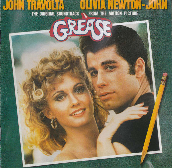 Grease (the Original Soundtrack From The Motion Picture) CD1