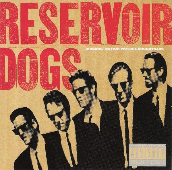Reservoir Dogs (Music From The Original Motion Picture Sound Track) CD1