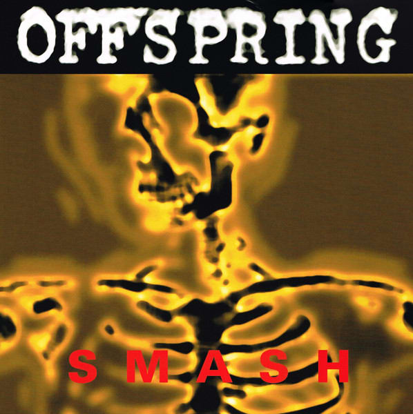The Offspring Smash Vinilo1