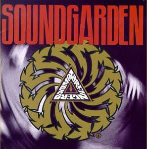 Soundgarden Badmotorfinger  nuevo Cd1