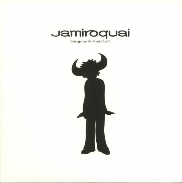 Jamiroquai Emergency On Planet Earth Nuevo Sellado Vinilo1