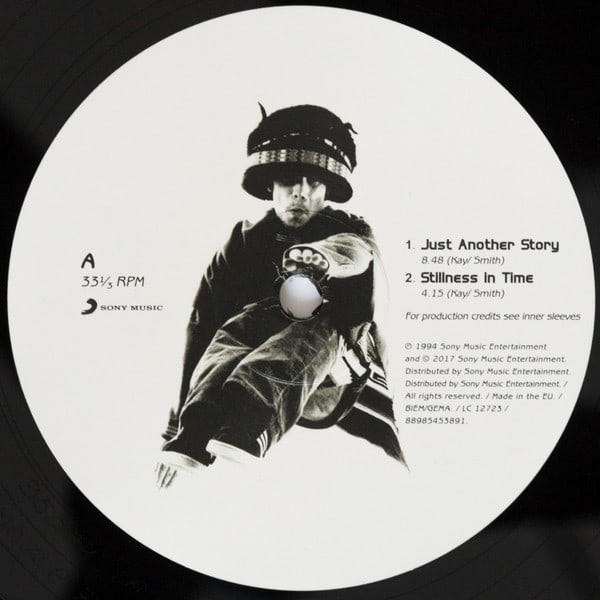Jamiroquai The Return Of The Space Cowboy Vinilo5