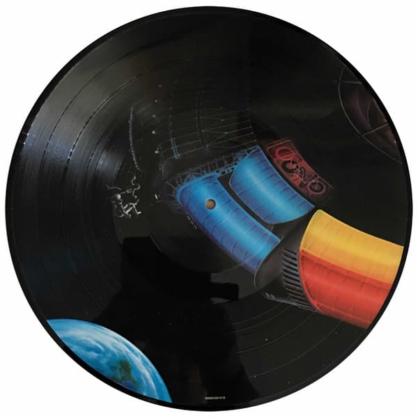 Electric Light Orchestra Out Of The Blue Picture 2 Lp Vinilo4