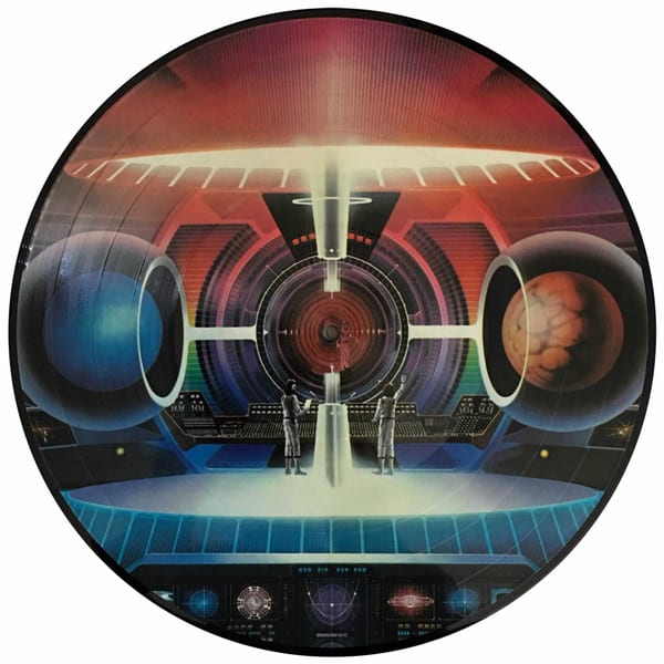 Electric Light Orchestra Out Of The Blue Picture 2 Lp Vinilo5
