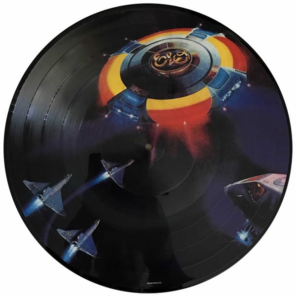 Electric Light Orchestra Out Of The Blue Picture 2 Lp Vinilo6