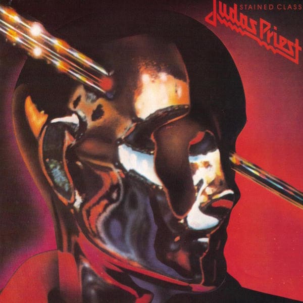 Judas Priest Stained Class Vinilo1