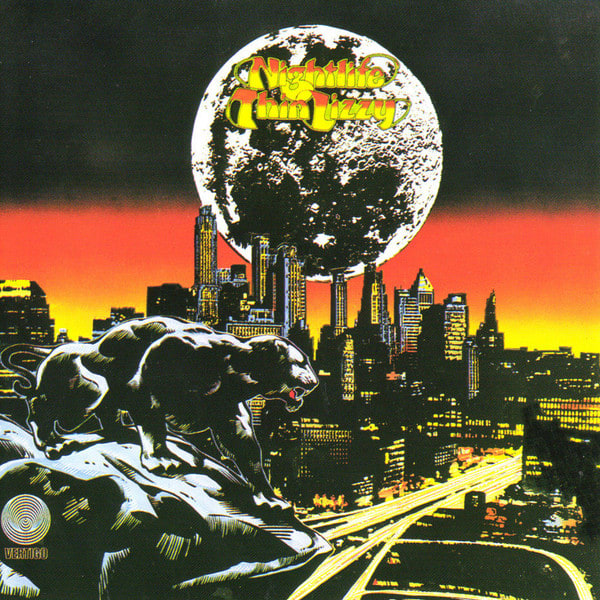Thin Lizzy Nightlife Cd1