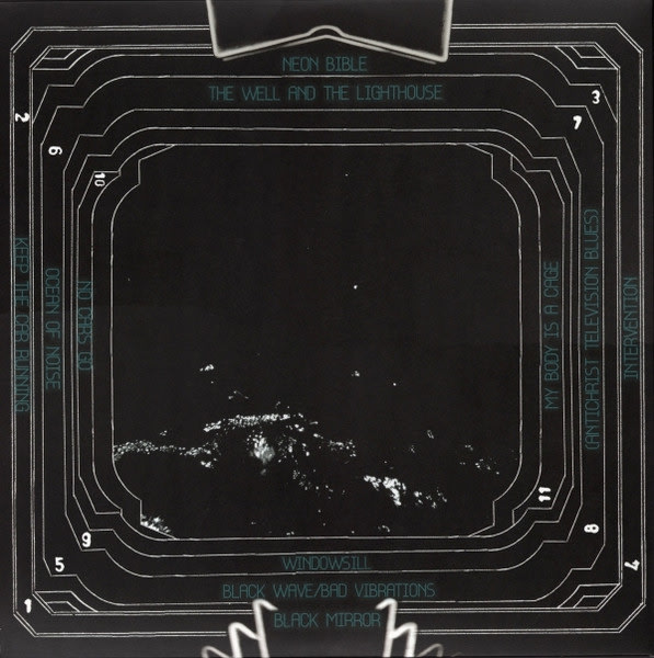 Arcade Fire Neon Bible Vinilo2