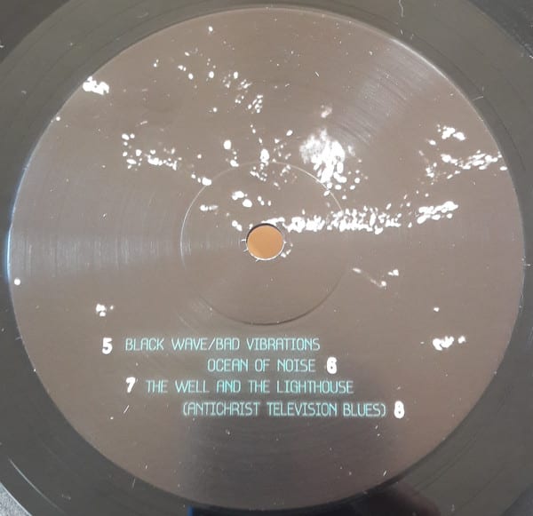 Arcade Fire Neon Bible Vinilo4