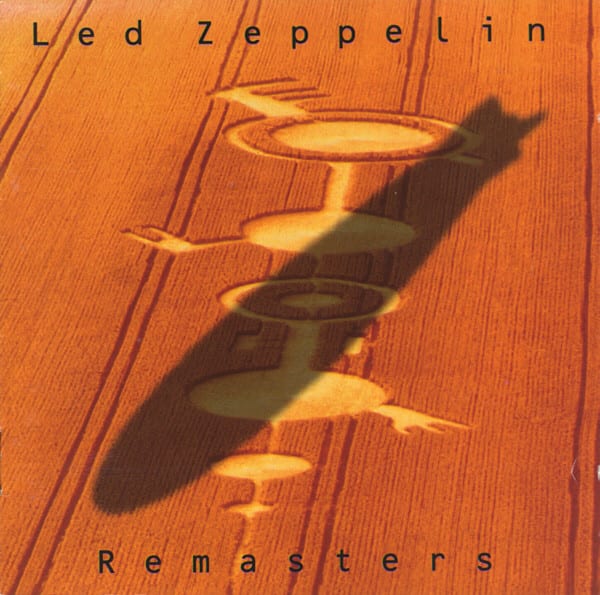 Led Zeppelin Remasters Nuevo Y Sellado Cd1