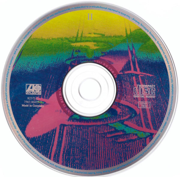 Led Zeppelin Remasters Nuevo Y Sellado Cd4