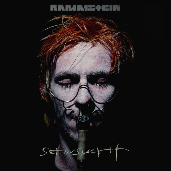 Rammstein Sehnsucht Vinilo1