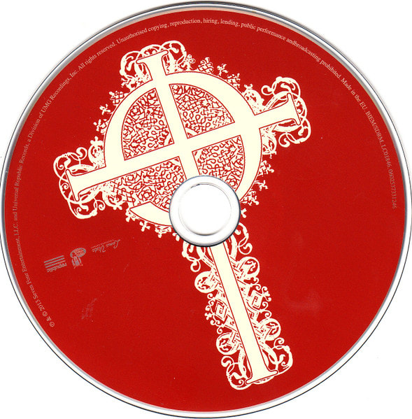 Ghost B.C. Infestissumam Cd3