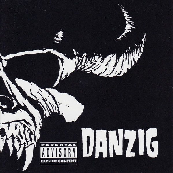 DANZIG DANZIG 1 Cd1