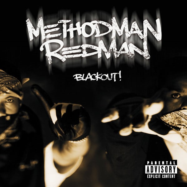 Redman, Method Man Blackout! Cd1