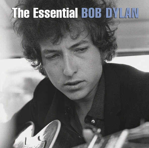 Bob Dylan The Essential Bob Dylan Vinilo2