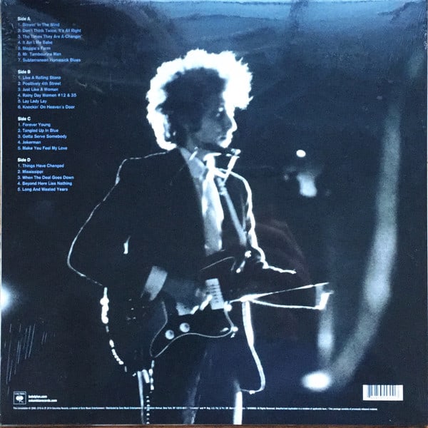 Bob Dylan The Essential Bob Dylan Vinilo1