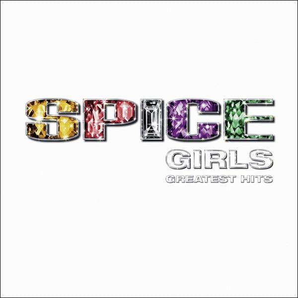 Spice Girls Greatest Hits Cd1