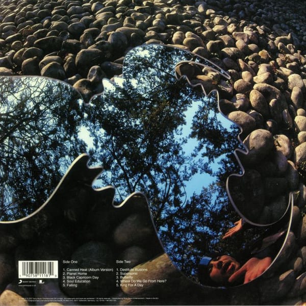 Jamiroquai Synkronized Vinilo2