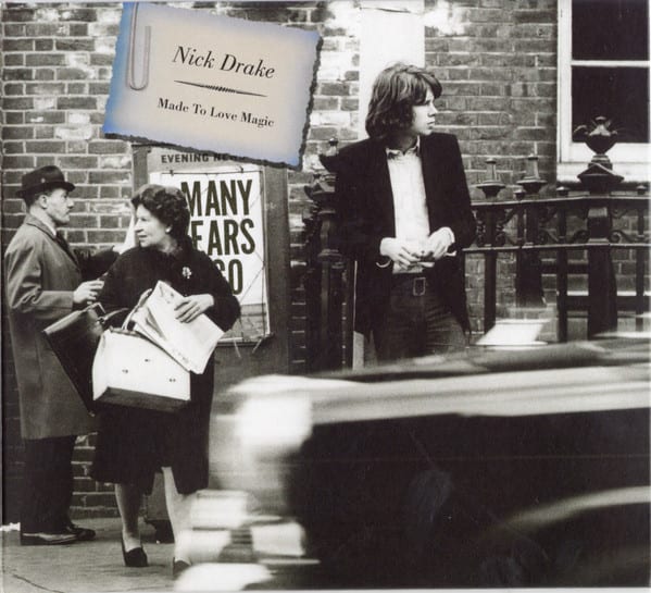 Nick Drake Made To Love Magic Cd1