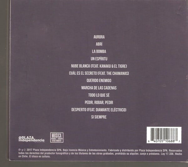 Fernando Milagros Milagros Cd2