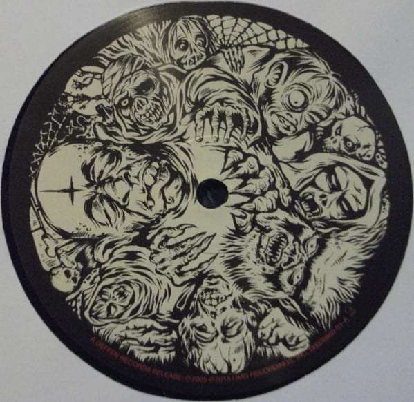 Rob Zombie Hellbilly Deluxe Vinilo4