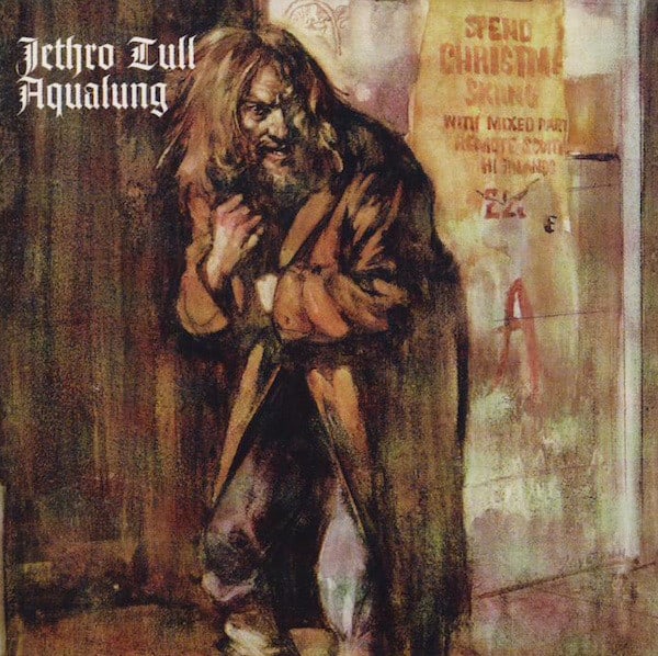 Jethro Tull Aqualungg Cd1