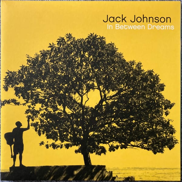 Jack Johnson In Between Dreams Vinyl2