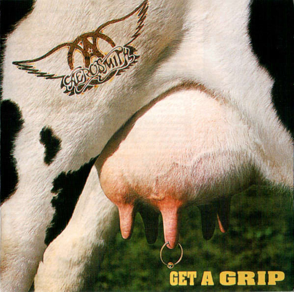 Aerosmith Get A Grip CD2