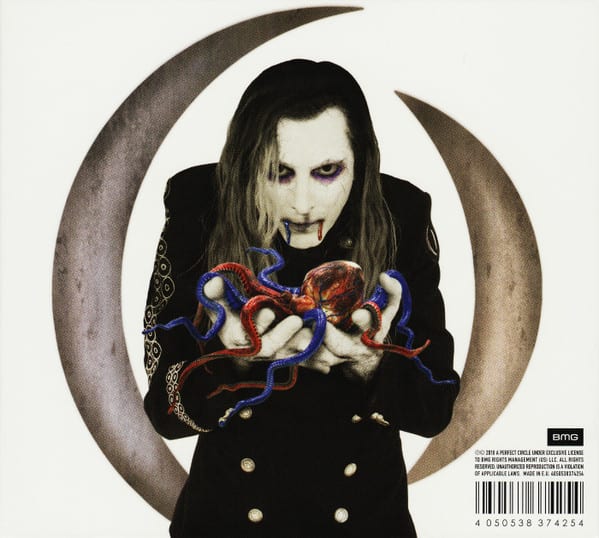 A Perfect Circle Eat The Elephant Cd2