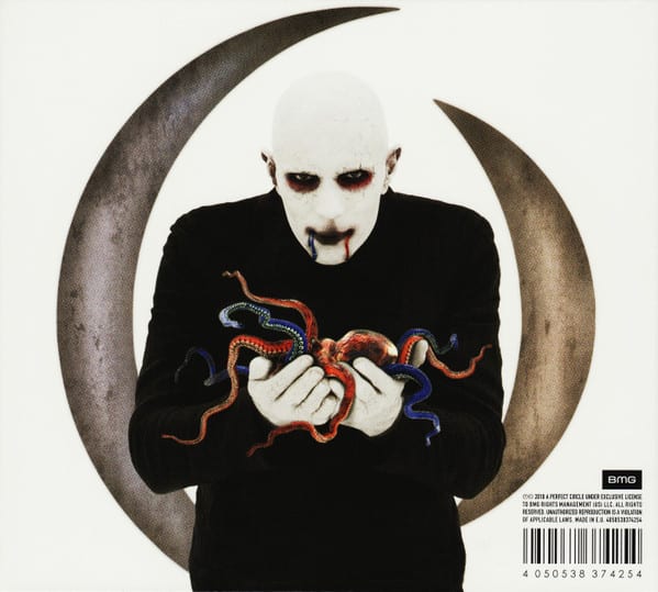 A Perfect Circle Eat The Elephant Cd3