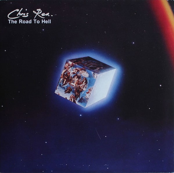 Chris Rea The Road To Hell Vinilo2