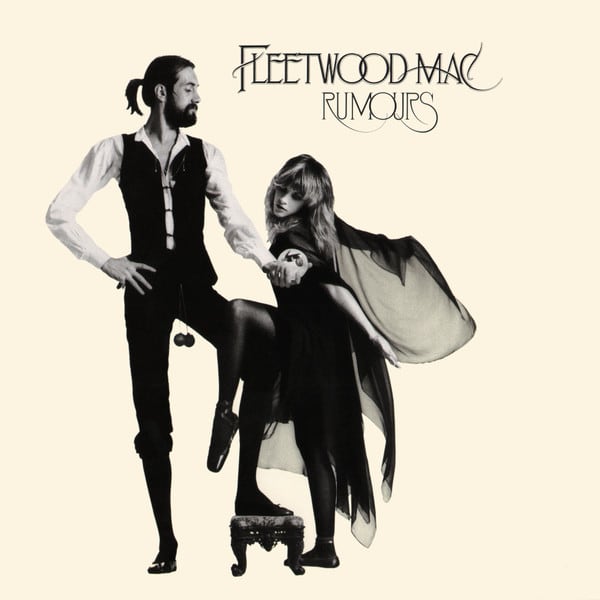 Fleetwood Mac Rumours CD2