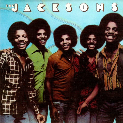 The Jacksons The Jacksons Vinilo1
