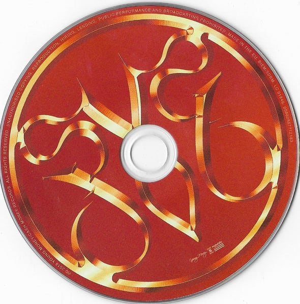 Nicki Minaj Queen Cd3