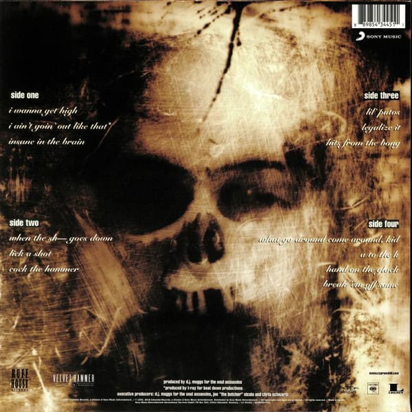 Cypress Hill Black Sunday Vinilo2