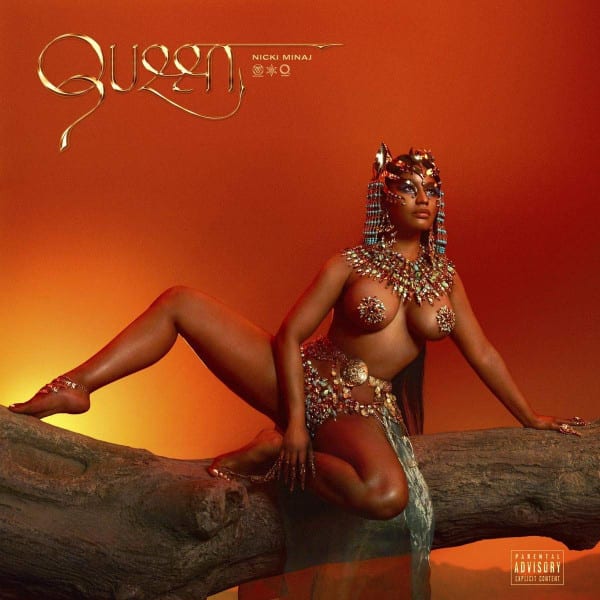 Nicki Minaj Queen Cd1