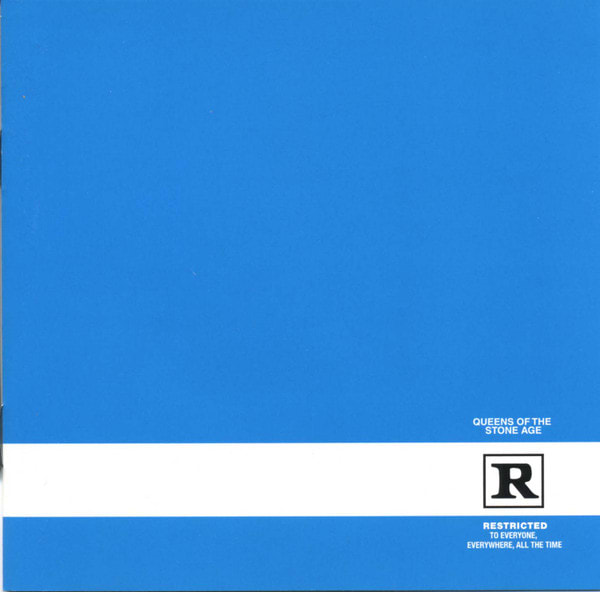 Queens Of The Stone Age R Cd2