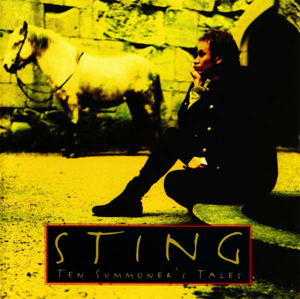 Sting Ten Summoner's Tales Cd1