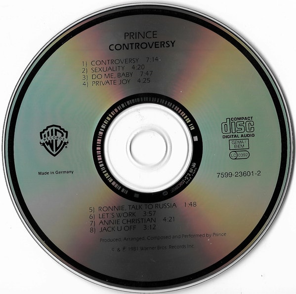 Cd Prince Controversy3