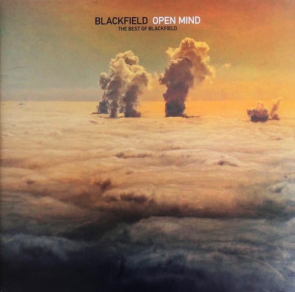 Blackfield Open Mind: The Best Of Blackfield Vinilo2
