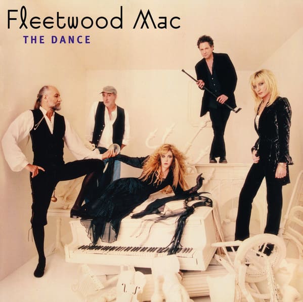 Fleetwood Mac The Dance Nuevo Sellado vinilo1