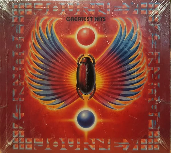 Journey Greatest Hits Cd2